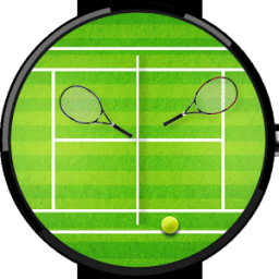 Tennis Watch Face icon