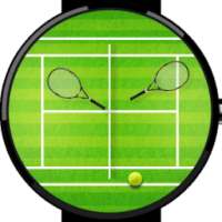 Tennis Watch Face on 9Apps