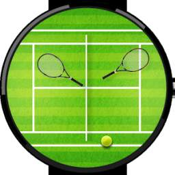 Tennis Watch Face 1.0.2