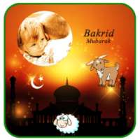 Bakra Eid Mubarak Photo Frames on 9Apps