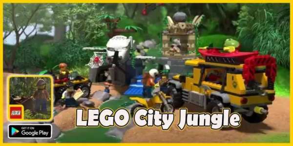 Slixia LEGO City Jungle screenshot 3