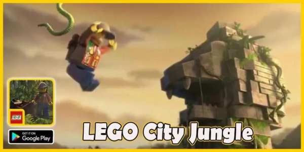 Slixia LEGO City Jungle screenshot 1
