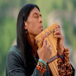 Native American flute music