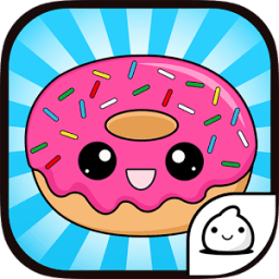 Donut Evolution Clicker иконка