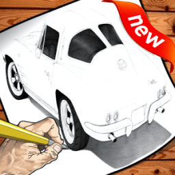 ikon How To Draw Cars
