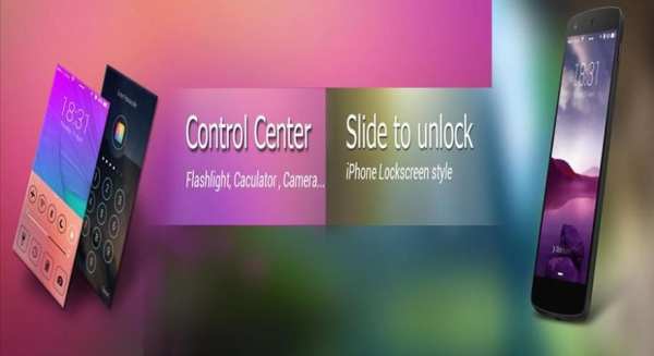 Launcher For Iphone 8 plus 2018 screenshot 3