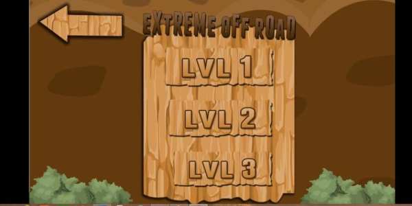 Game Mobil trail lumpur screenshot 1