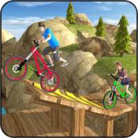 BMX Stunt Tricks Racing Master