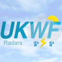 UKWF Radar & Weather News on 9Apps