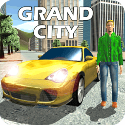 Grand Drift Mafia San Andreas 3D icon