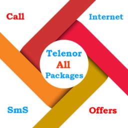 All Telenor Packages