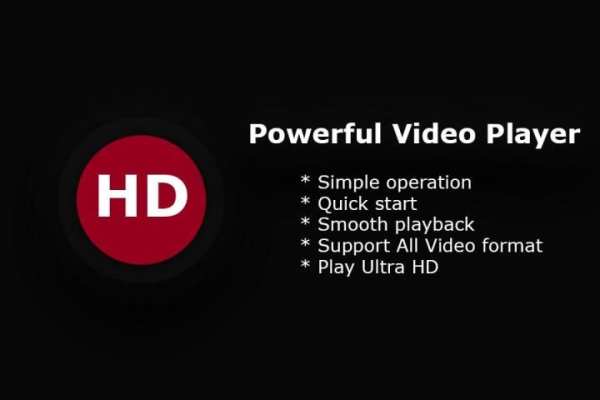 HD Video Player for Android screenshot 2