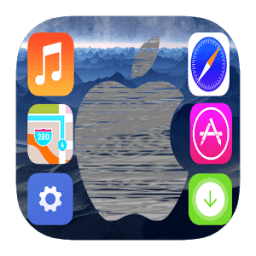 ios 10 launcher for iphone иконка