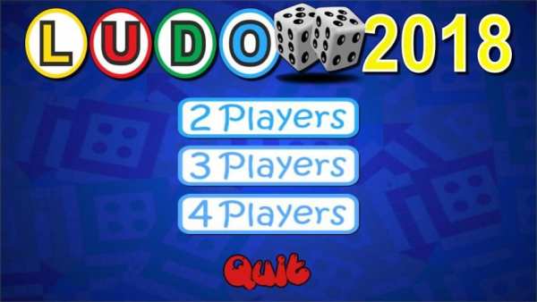 Ludo 2018 скриншот 5