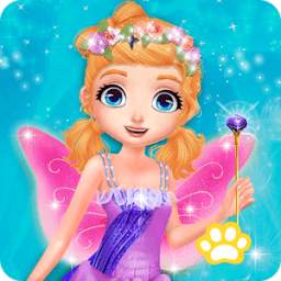 Fairy Princess - Uncle Bear education game