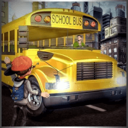 ikon High school bus simulator 2017