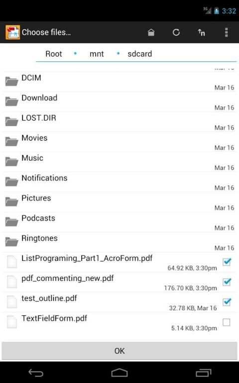 Pdf Merge screenshot 7