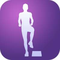 Cardio Workout - HIIT Training Exercise Routine on 9Apps