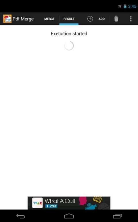 Pdf Merge screenshot 4