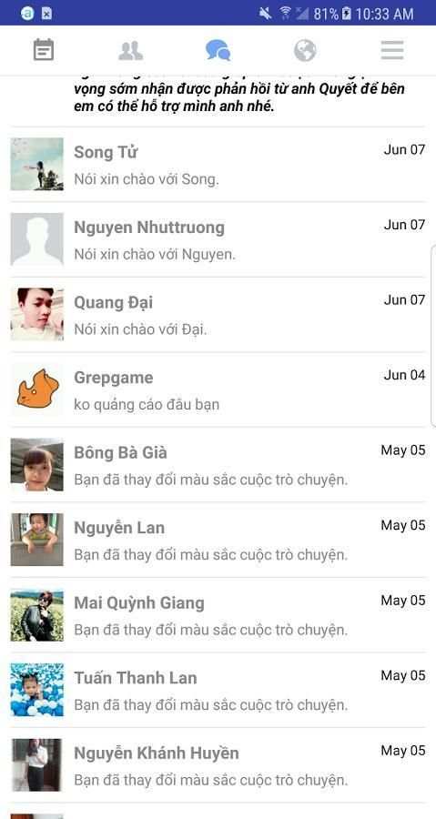 Lite for Facebook Lite screenshot 3