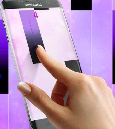 Lac Troi Piano Tiles screenshot 3