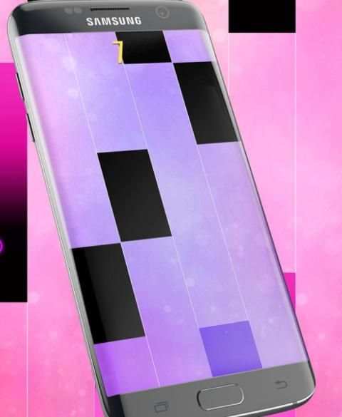Lac Troi Piano Tiles screenshot 1