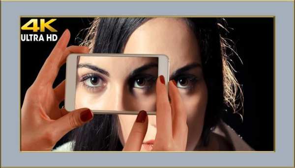4K Resolution Video Camera screenshot 1