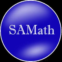 SAMath 1.0