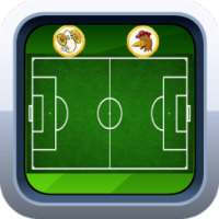 Animals One Touch Soccer Game