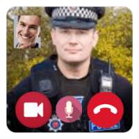 Call Video Prank Police