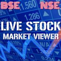 Live Stock Market Viewer