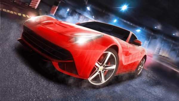 Speed Drifting - Sports Car Racing screenshot 2