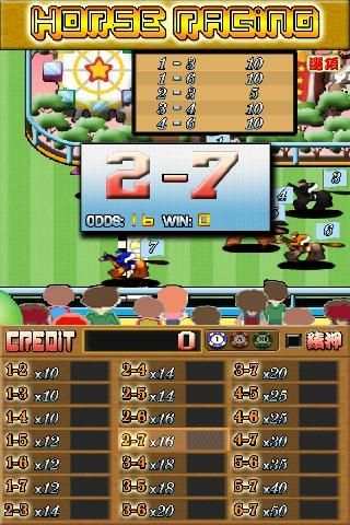 電動間賽馬遊戲機 Horse Racing Slot screenshot 7