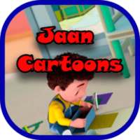 New Jaan Cartoons on 9Apps