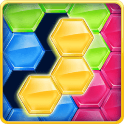 Max Puzzle - Candy Hexa иконка