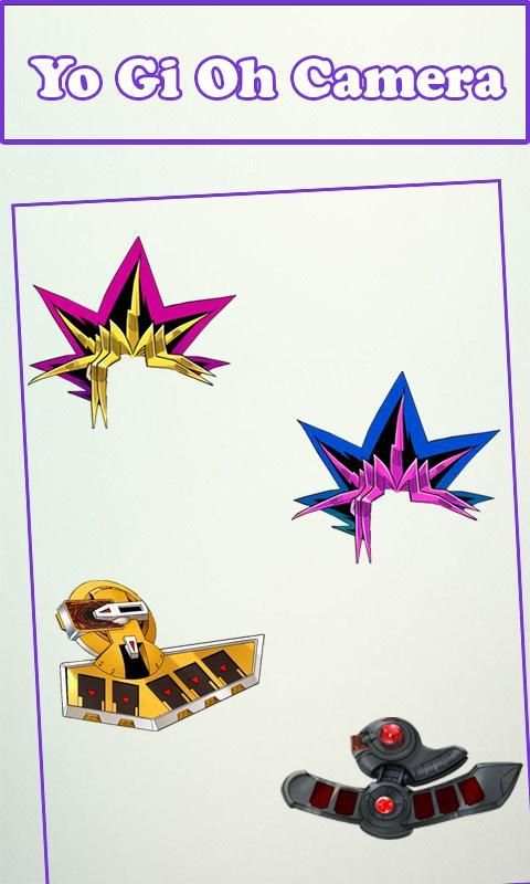 Face Yu_Gi_Oh Camera screenshot 6