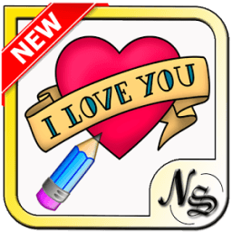 Learn to draw Heart иконка