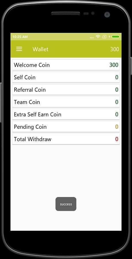 Money Cache screenshot 2
