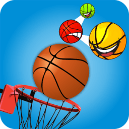 Dunk Match 3 Basketball иконка
