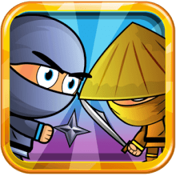 Ninja KungFu - Ninja Run - Ninja Legend icon