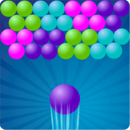 Bubble Shooter 2017 أيقونة