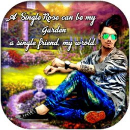 Garden Photo Multi Frames : Garden Photo Editor иконка