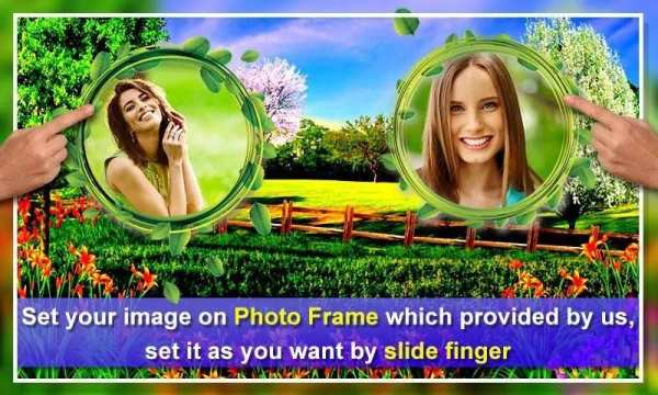 Garden Photo Multi Frames : Garden Photo Editor 3 تصوير الشاشة