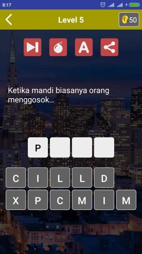 TTS Cak Lontong скриншот 4
