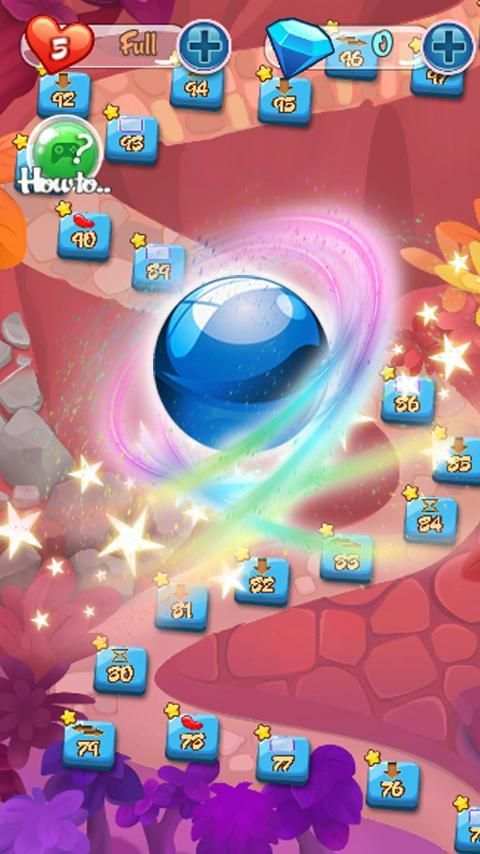 Marble Crush Blast screenshot 4