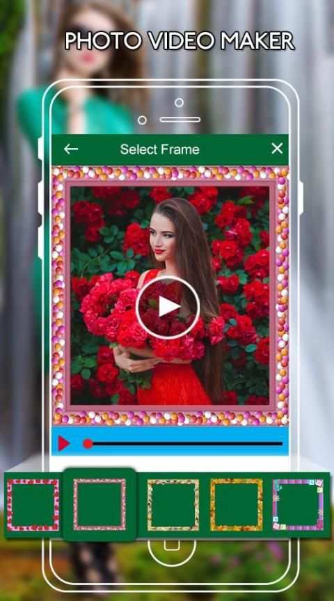 Photo Video Maker - Photo Video Editor screenshot 3