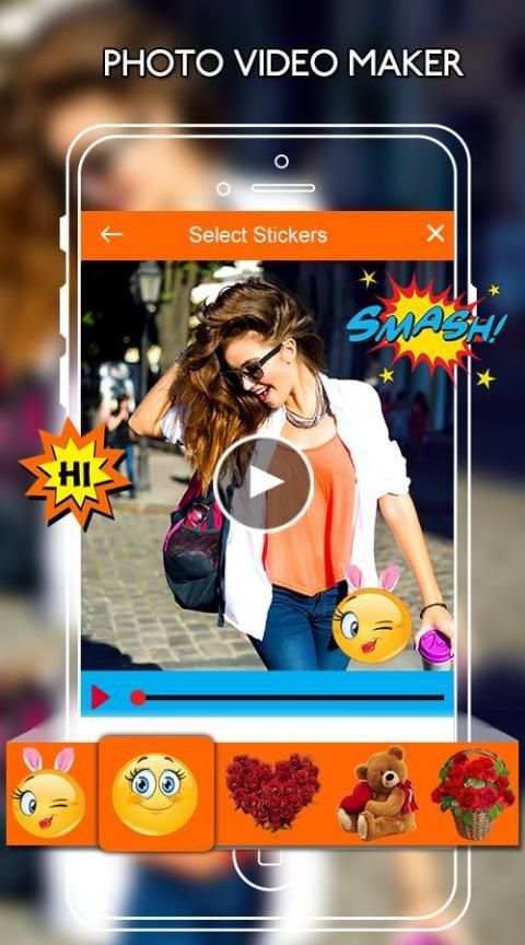 Photo Video Maker - Photo Video Editor screenshot 2
