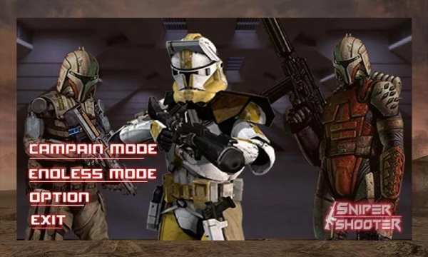 Sniper Shooter Battle Free screenshot 5