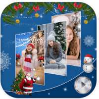 Christmas Video Maker on 9Apps