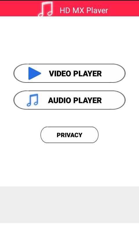 HD MX Player 7 تصوير الشاشة